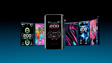 Le kit Centaurus BT200 par Lostvape